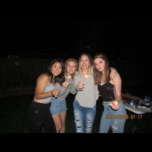 Meet your Posher, Anna